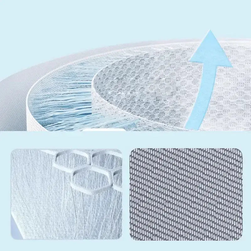 Ribbed pink soft bed mat set bedroom textured pleats