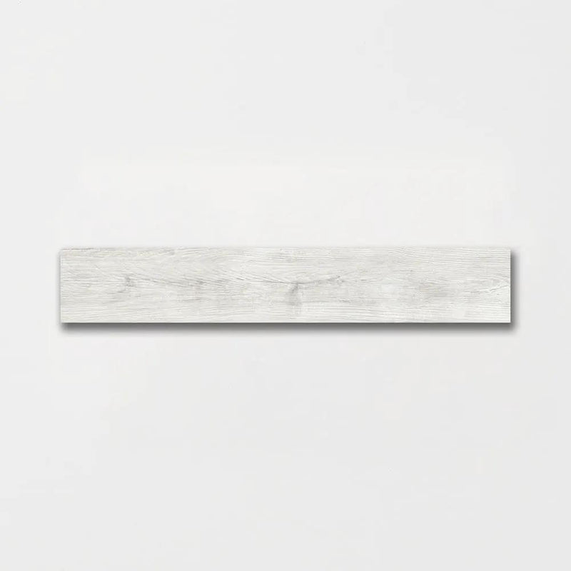 Rice Natural Wood Look Porcelain Tiles 8x48