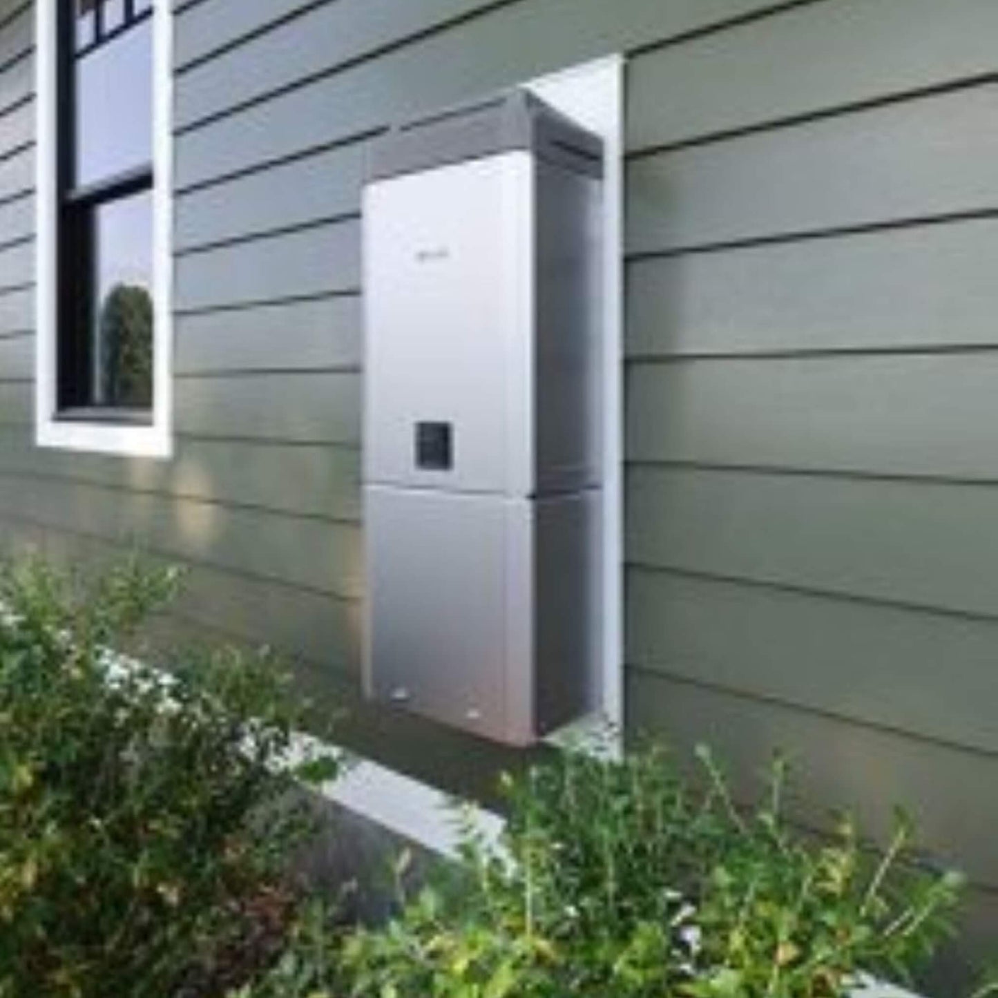 RN 9.0 GPM 166K BTU Condensing Tankless Water Heater With Wi-Fi (SAK63590)
