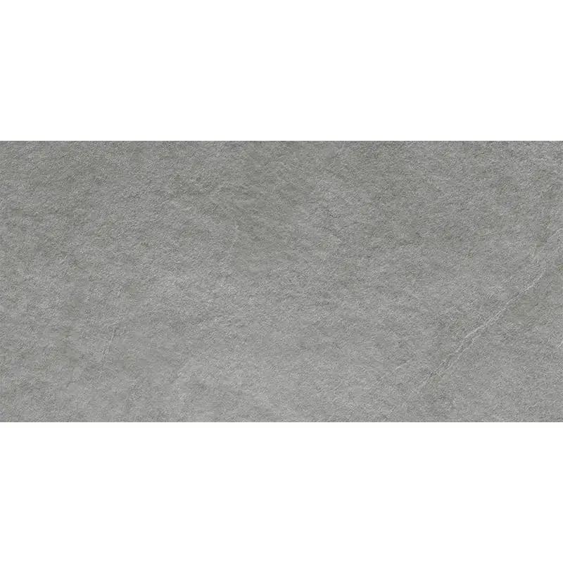 Gray Flow Matte Stone Look Porcelain Tiles 12x24