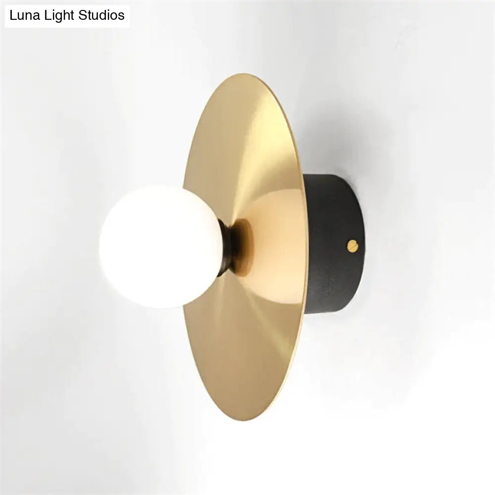 DecorBites™ Riya | Wall Light