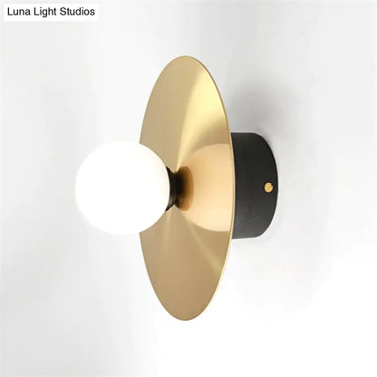 DecorBites™ Riya | Wall Light
