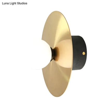 DecorBites™ Riya | Wall Light