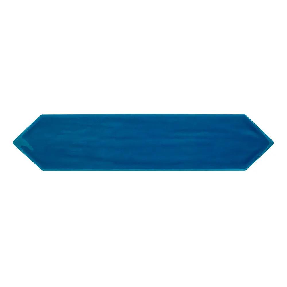 Roca Flow Cosmic Sapphire Polished Ceramic Tiles 3x12
