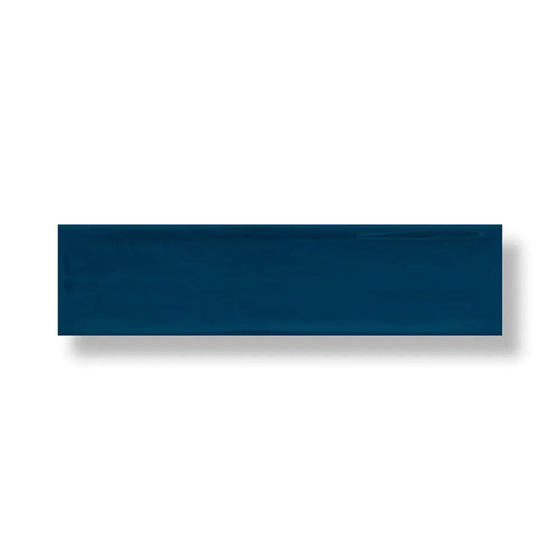 Roca Flow Cosmic Sapphire Polished Ceramic Tiles 3x12