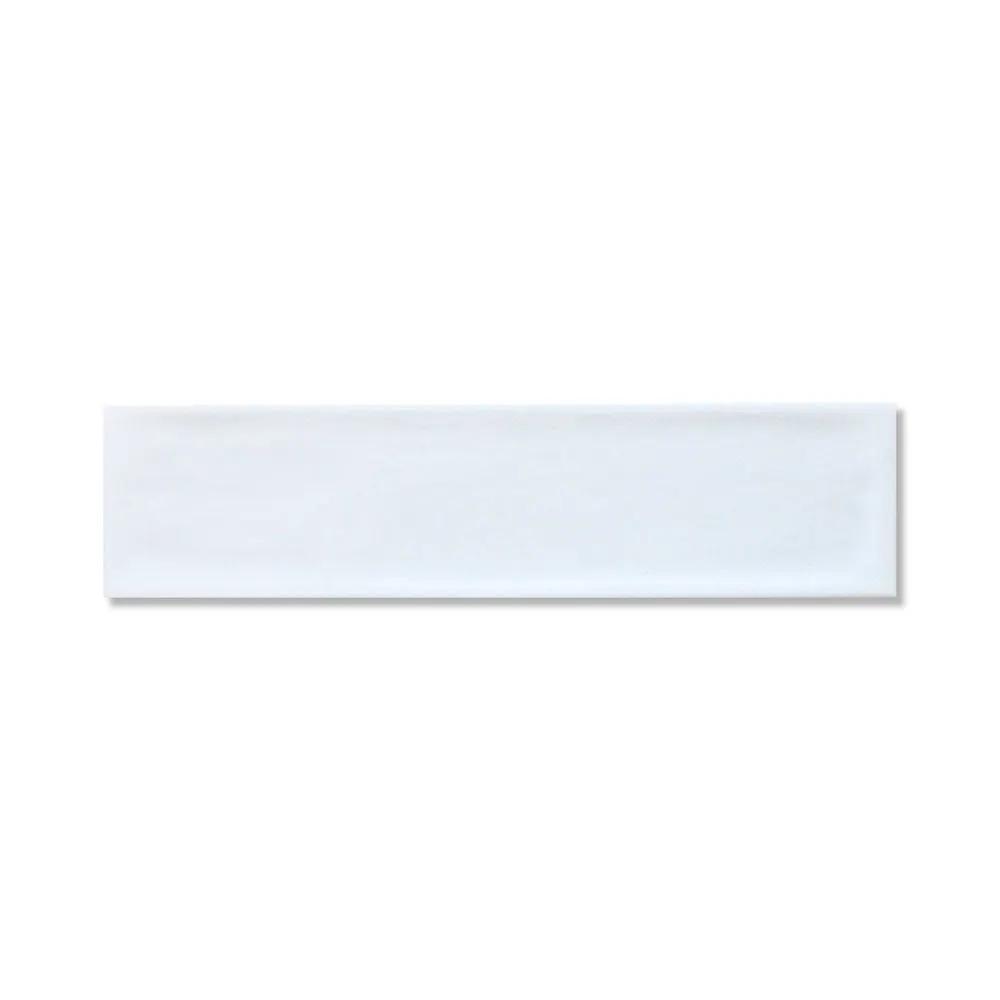 Roca Flow Frost Polished Subway Ceramic Tiles 3x12