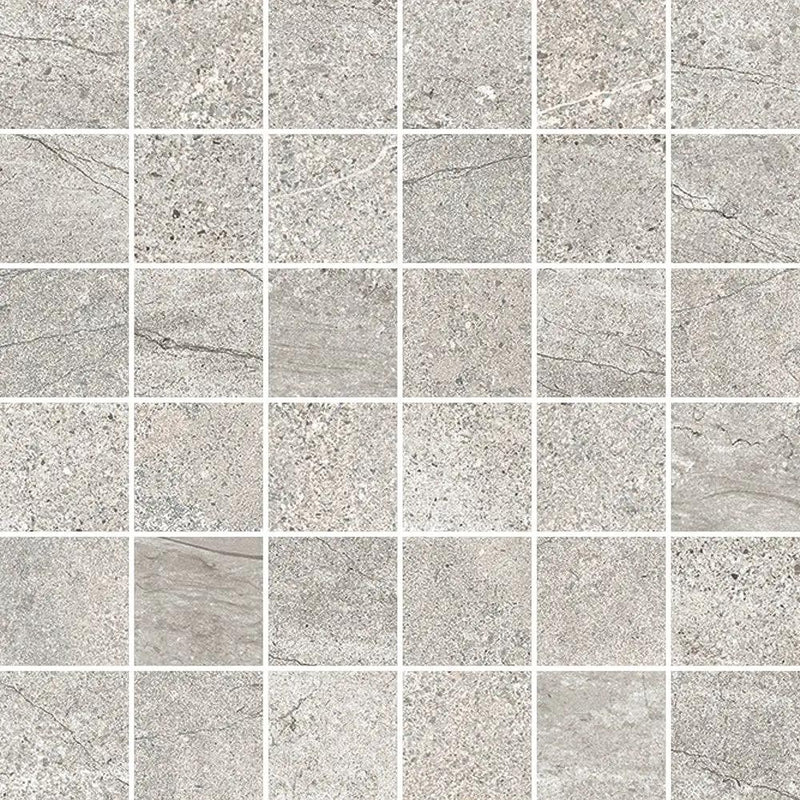 Rock Gray 2x2 Matte 12x12