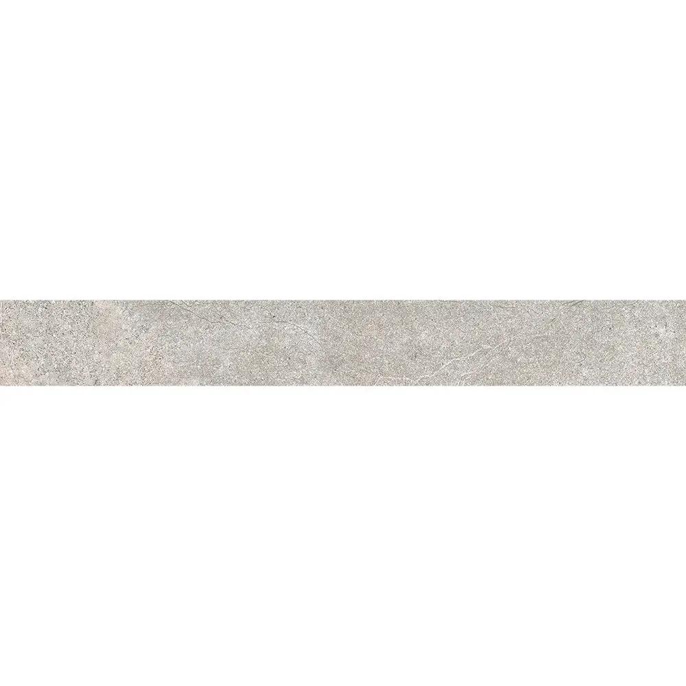 Rock Gray Bullnose Matte 3x24