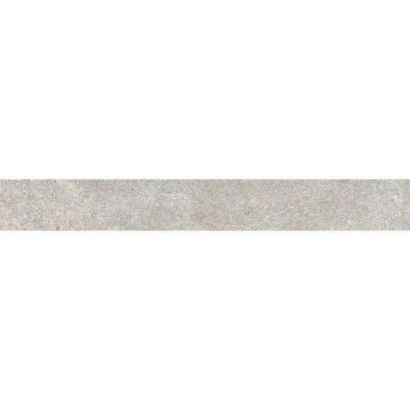 Rock Gray Bullnose Matte 3x24