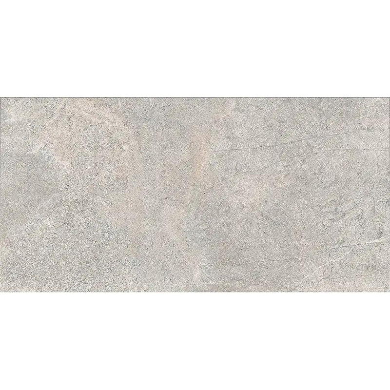 Graphite Core Matte Porcelain Tiles 12x24