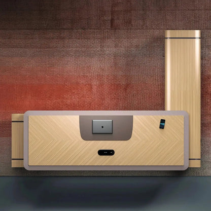 Sovra · Modern L-Shaped Executive Desk