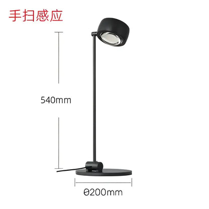 Rose gold designer fishing floor lamp for living room