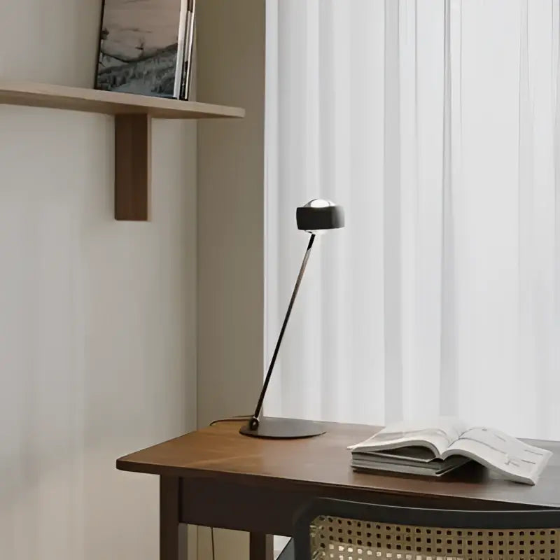 Rose gold designer fishing floor lamp for living room
