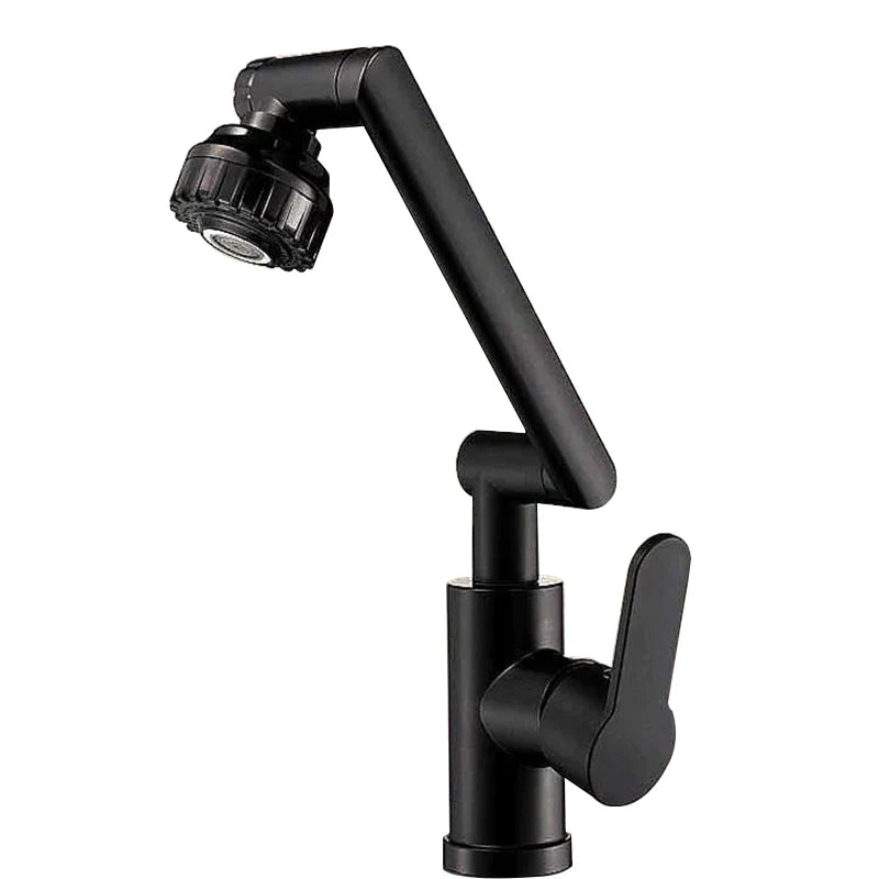 DecorBites™ Rotating Dual-mode Faucet for Kitchen and Bathroom