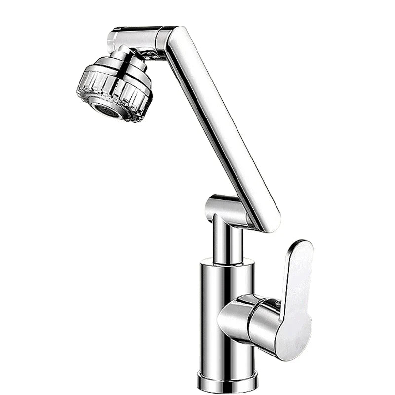 DecorBites™ Rotating Dual-mode Faucet for Kitchen and Bathroom