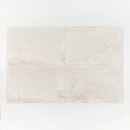 Royal Beige Rustic Textured Marble Tiles 16x24