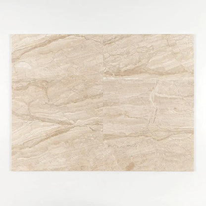 Royal Beige Honed Marble Tiles 12x24