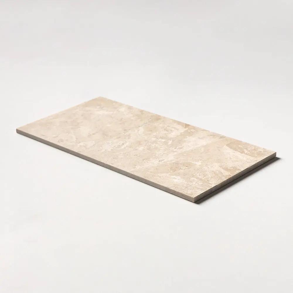 Royal Beige Honed Marble Tiles 12x24