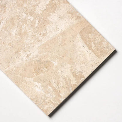 Royal Beige Honed Marble Tiles 12x24