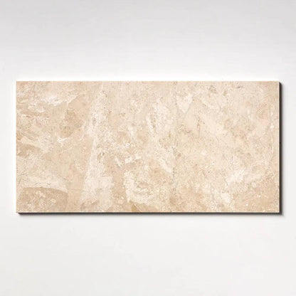 Royal Beige Honed Marble Tiles 12x24
