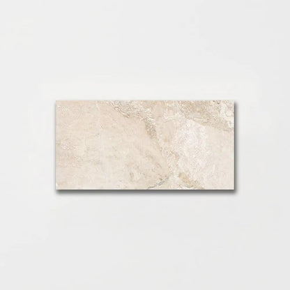 Royal Beige Honed Marble Tiles 2 3/4x5 1/2