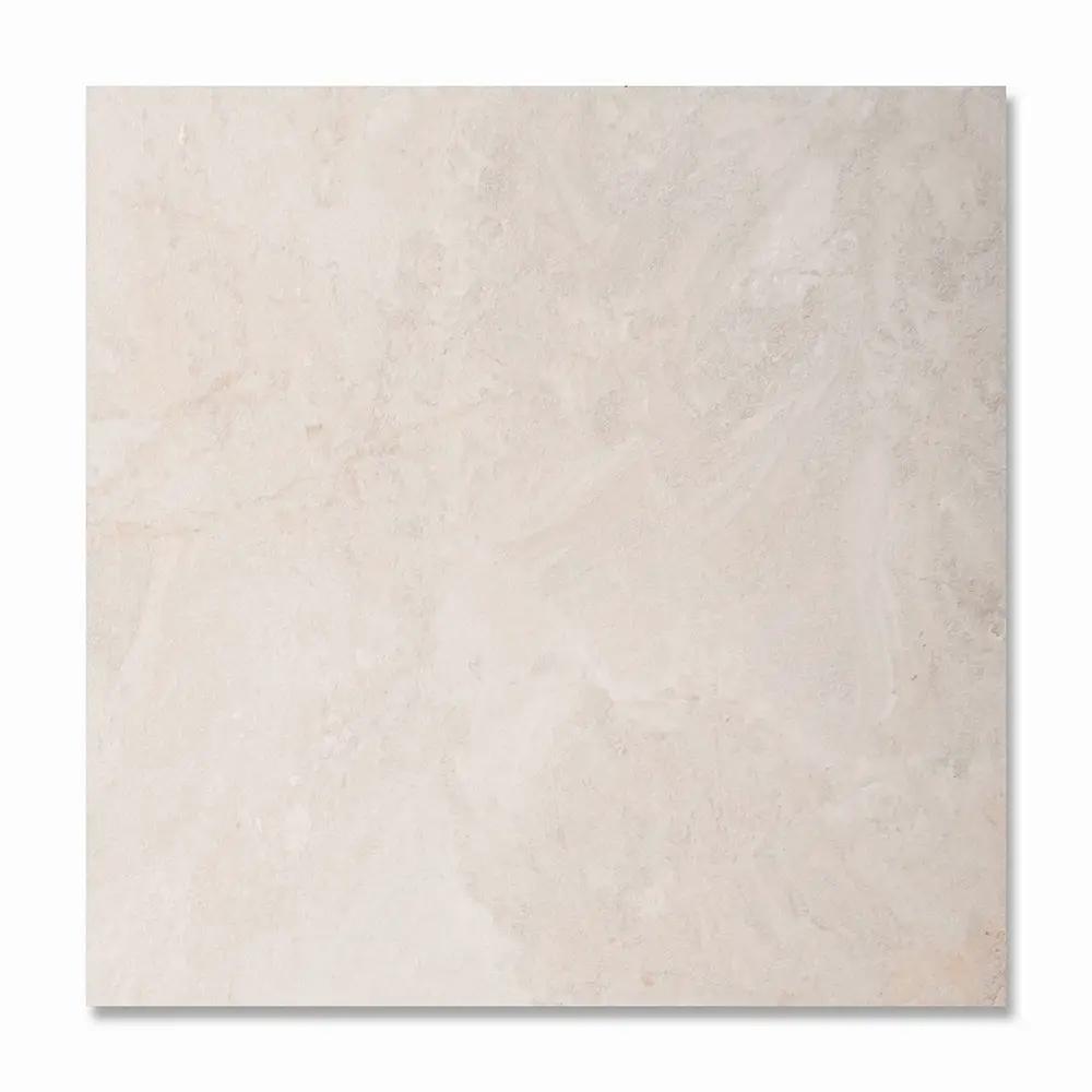 Royal Beige Leather Marble Pavers 24x24