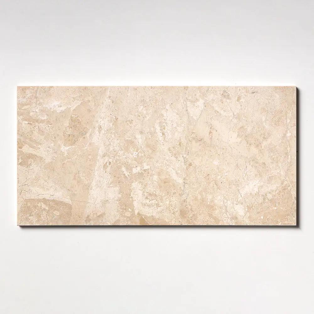 Royal Beige Polished Marble Tiles 12x24