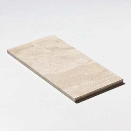 Royal Beige Polished Marble Tiles 6x12