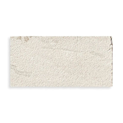 Royal Beige Textured Marble Tiles 6x12
