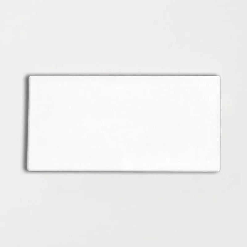 Royal Whi Glo Field Tl 3x6x3/8