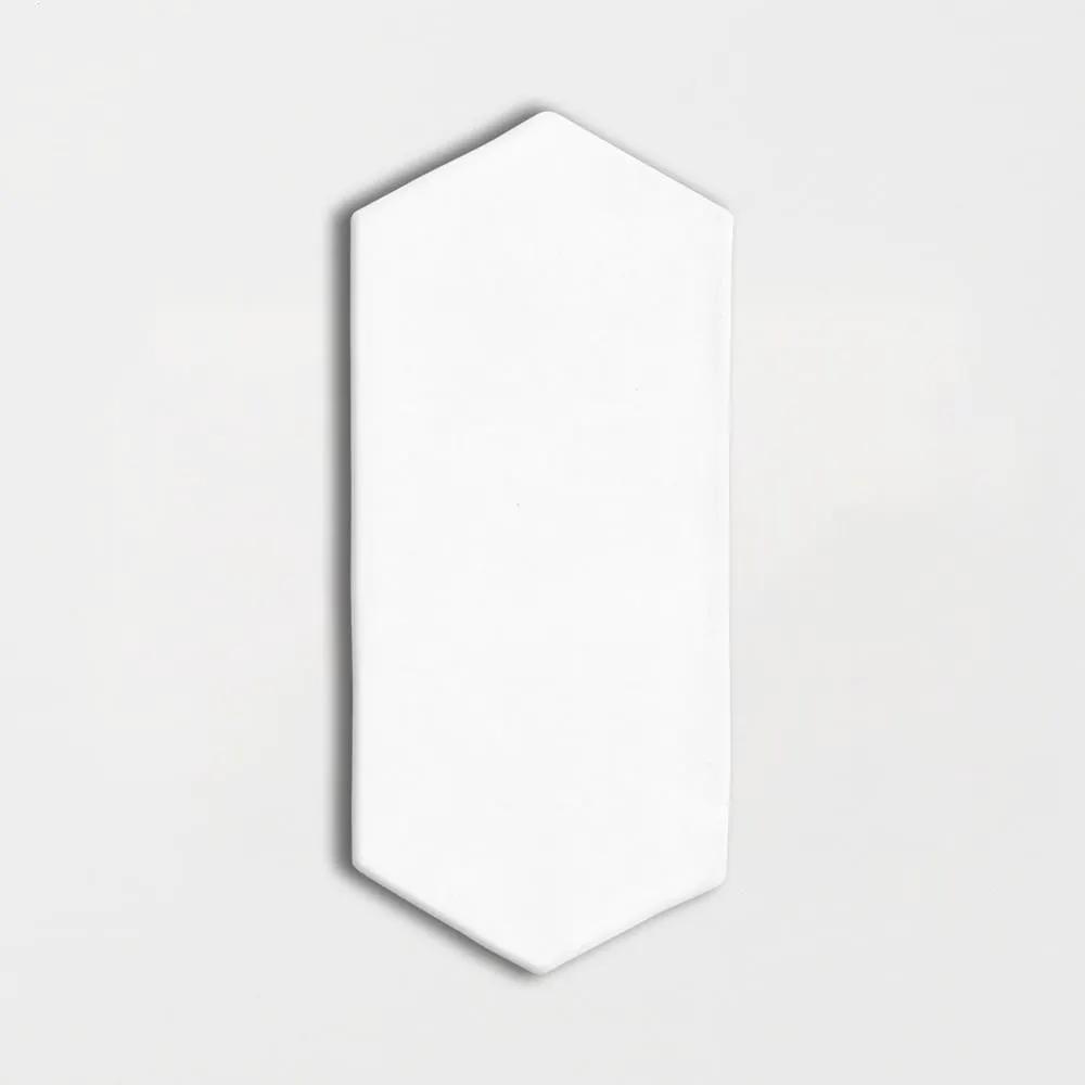 Royal Whi Glo Pct 3x6x3/8