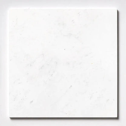 Palace Blanc Honed Marble Tiles 24x24