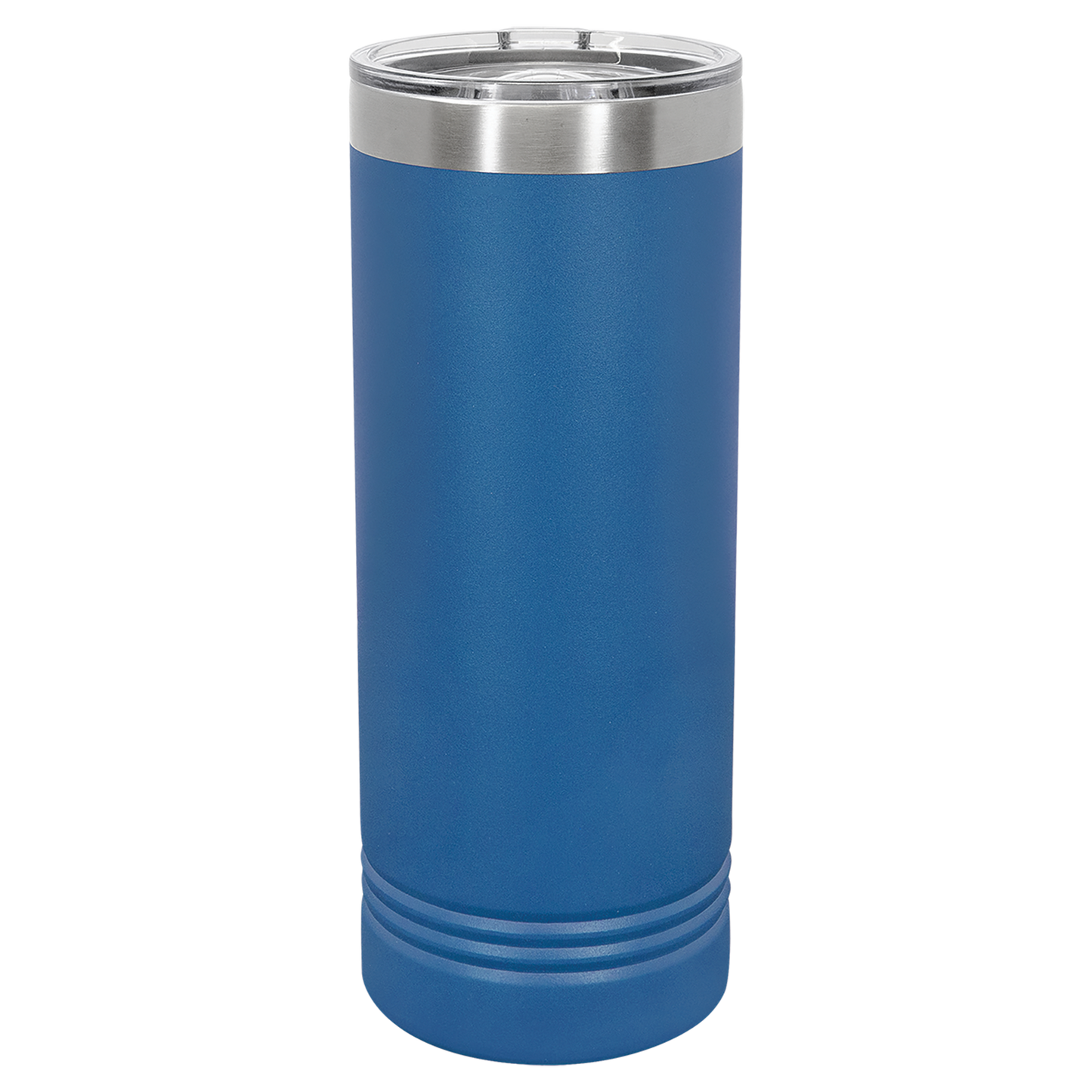 Skinny Tumbler with Slider Lid | 22 oz | Multiple Colors | Customizable | RCK Creations & More