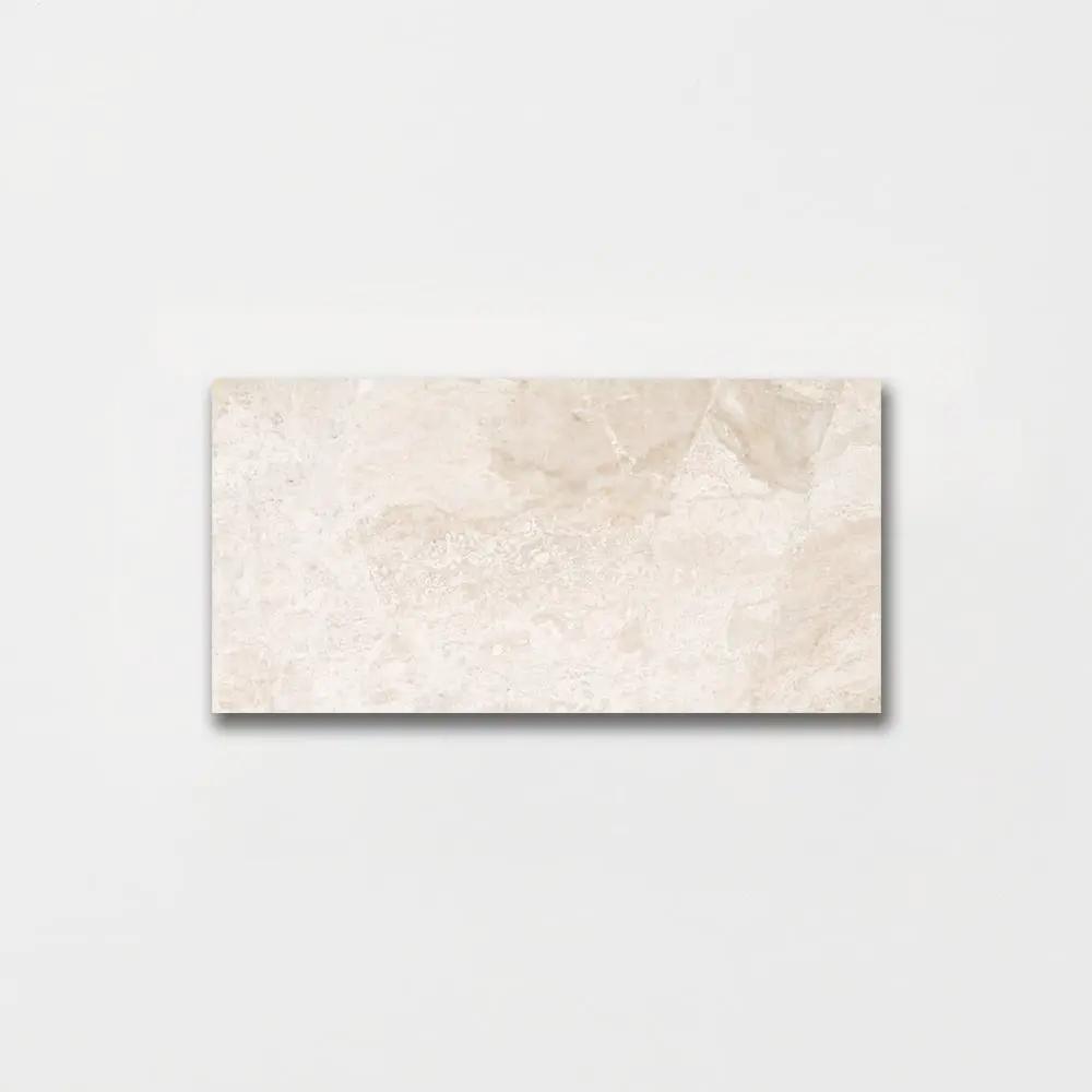Royal Beige Polished Marble Tiles 2 3/4x5 1/2