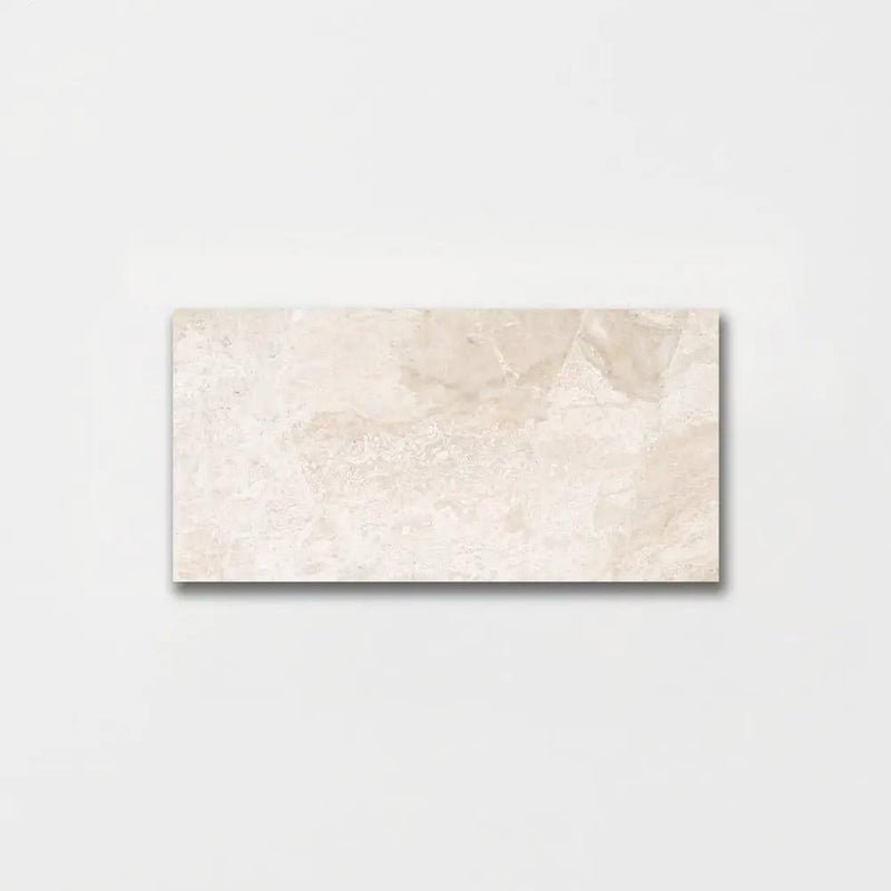 Royal Beige Polished Marble Tiles 2 3/4x5 1/2