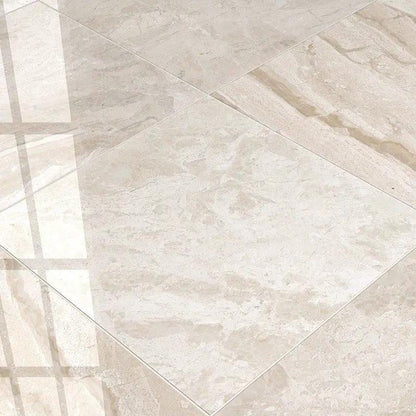 Royale Polished Marble Tiles 24x24