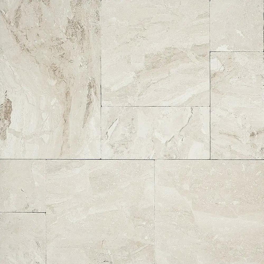 Royal Beige Tumbled Versailles Marble Patterns Versailles Pattern