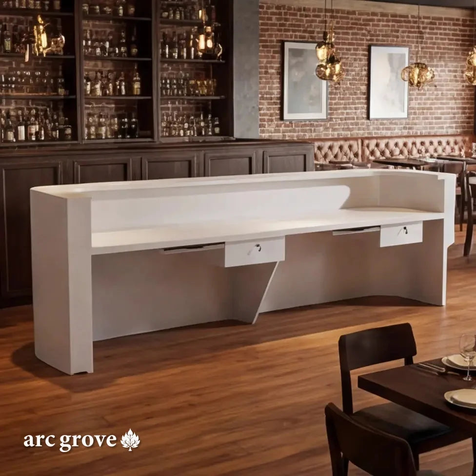 Sorelle · Front Reception Desk
