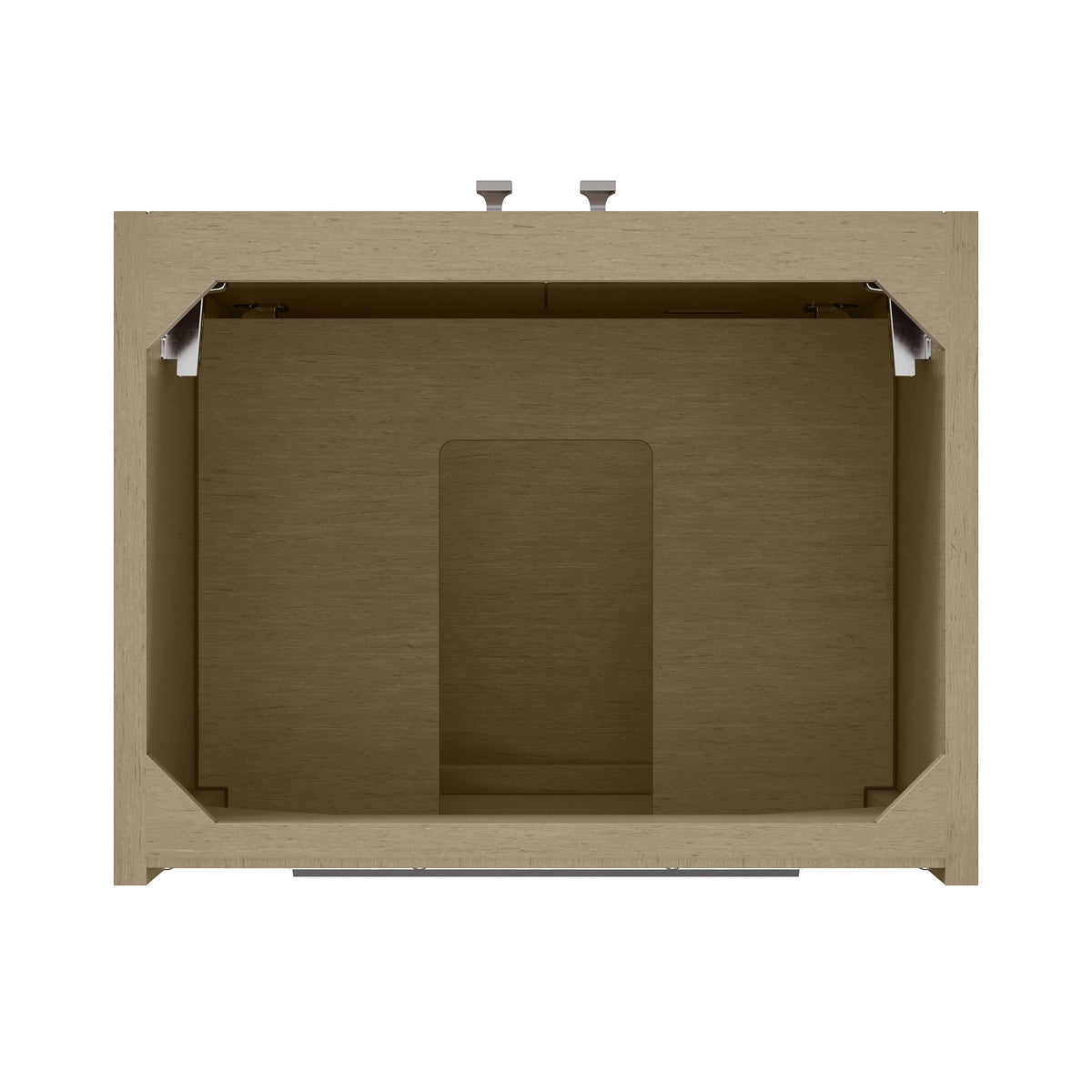 James Martin Chianti 20" Single Bathroom Vanity, Walnut Whisper