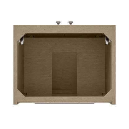 James Martin Chianti 20" Single Bathroom Vanity, Walnut Whisper