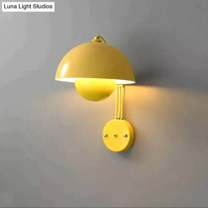 DecorBites™ Ruby | Modern Wall Lamp