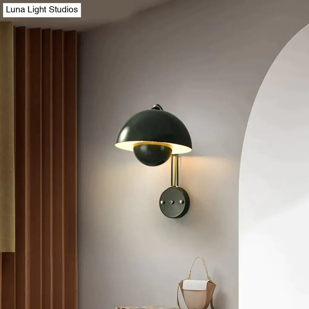 DecorBites™ Ruby | Modern Wall Lamp