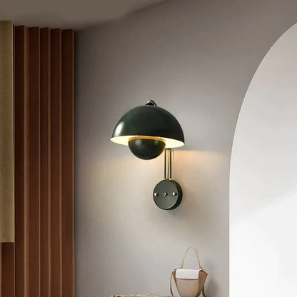 DecorBites™ Ruby | Modern Wall Lamp