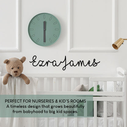 [COL] I Heart You – Little Love Edition | Personalized Kids Name Sign