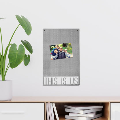 [COL] Mod Magnet Board - 2 Sizes - Decorative Magnetic Board for Wall