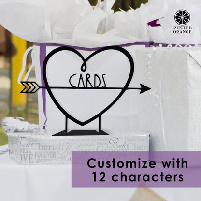 [COL] Conversation Hearts - Valentines Day Tabletop Decor Gift for Him or Her