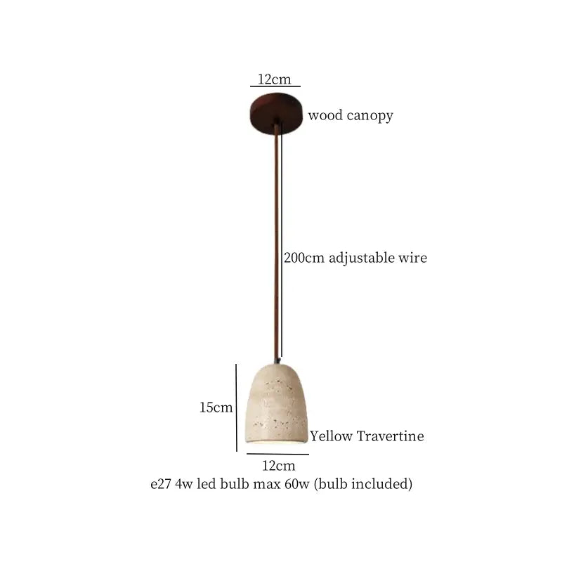 Rustic brass and ceramic glass ball led pendant light dining room