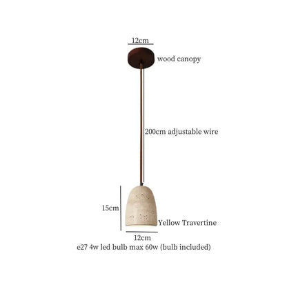 Rustic brass and ceramic glass ball led pendant light dining room