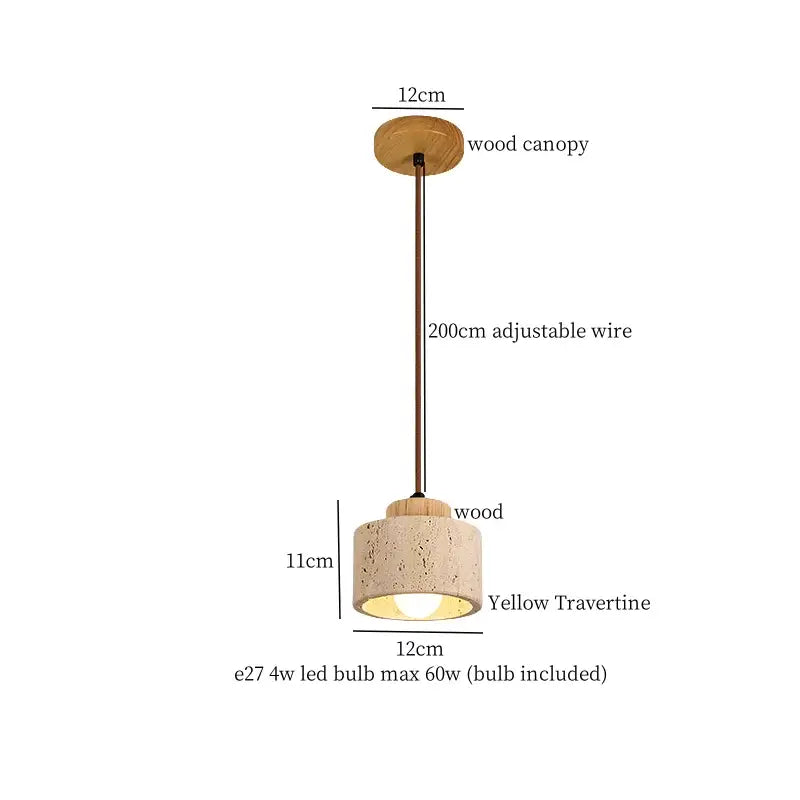 Rustic brass and ceramic glass ball led pendant light dining room