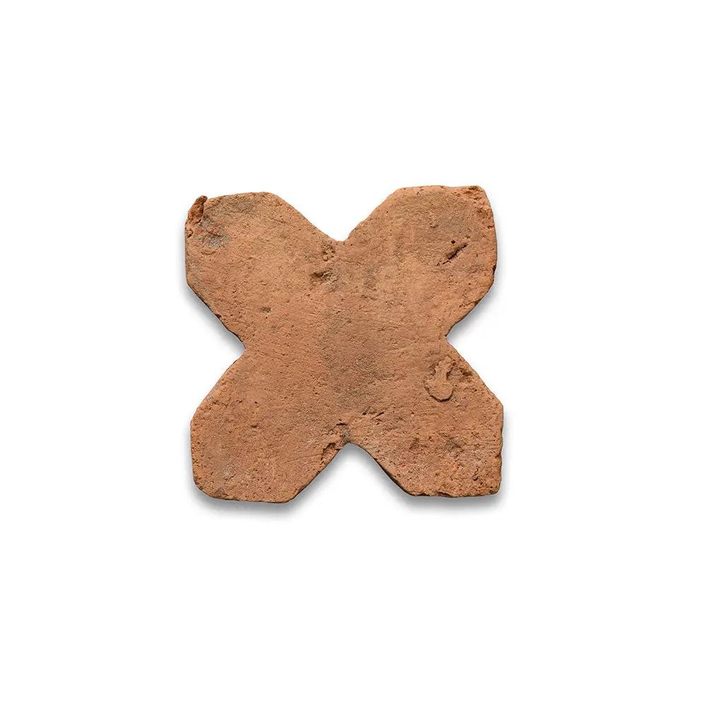 Rustic Cotto Natural Cross Terracotta Tiles 4x4